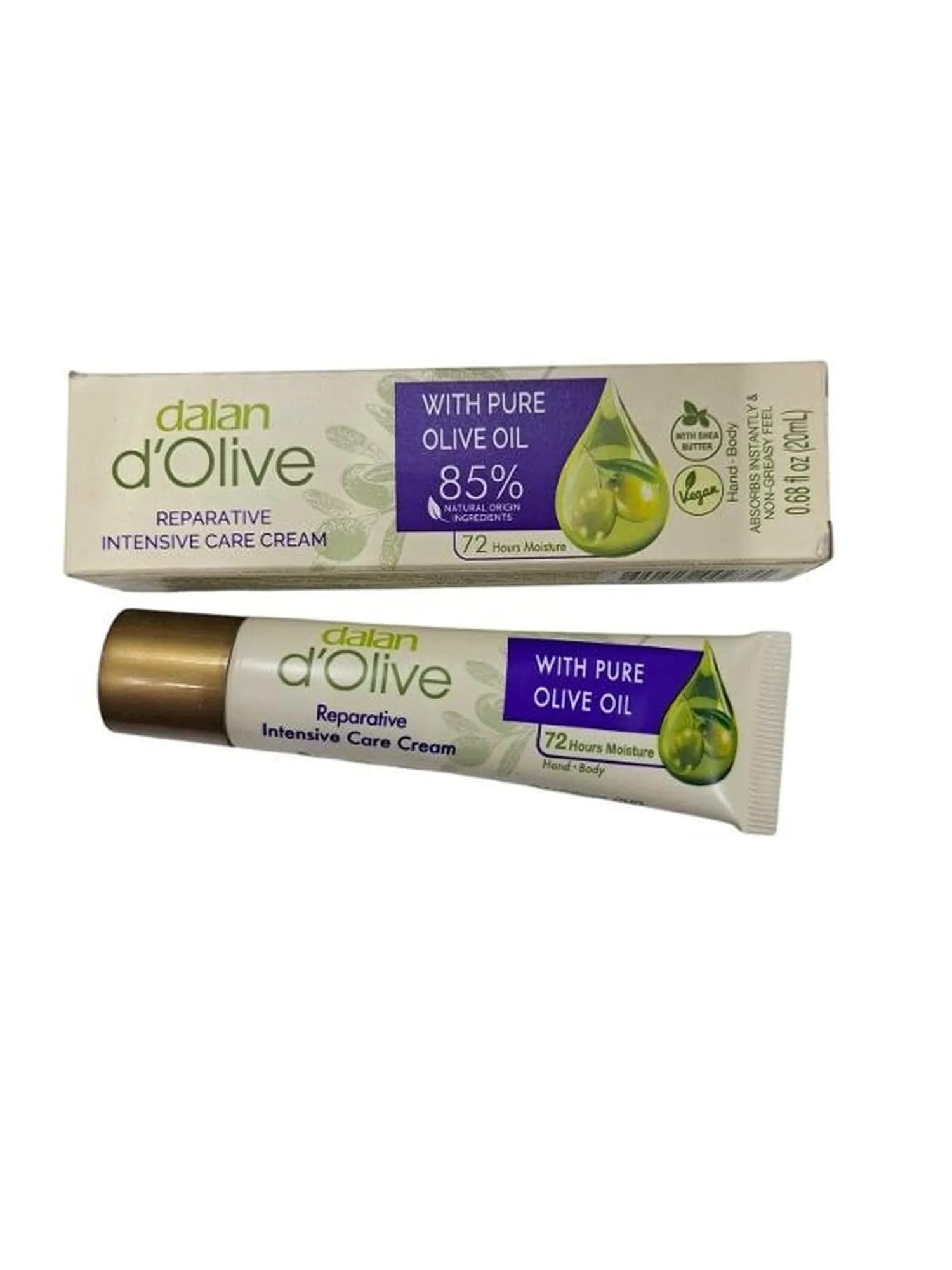 DALAN d'Olive krem do rąk 20 ml