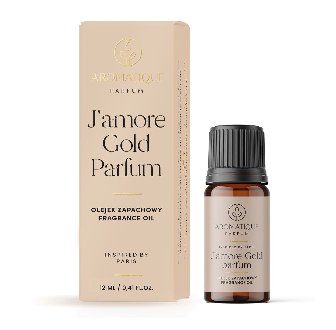Olejek perfumowany do wnętrz w szklanej butelce