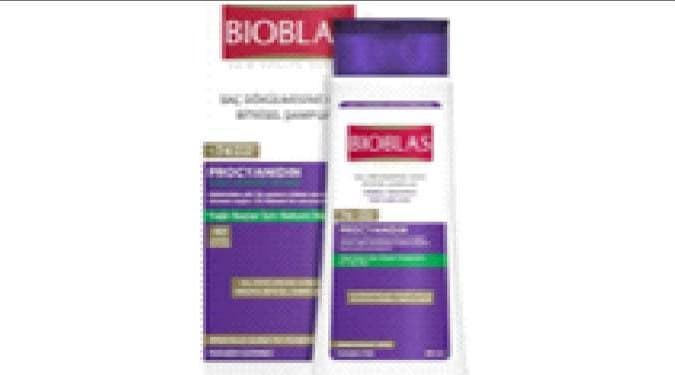 BIOBLAS szampon mix 360 ml