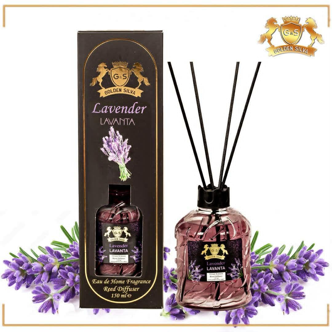 GOLDEN SILVA 150 ML – LAWENDA