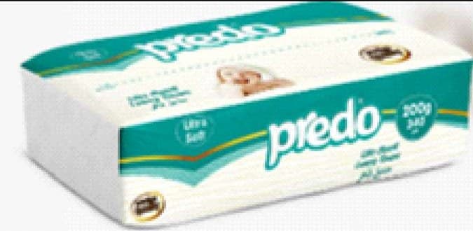 PREDO servetka 180 gr. 320 szt