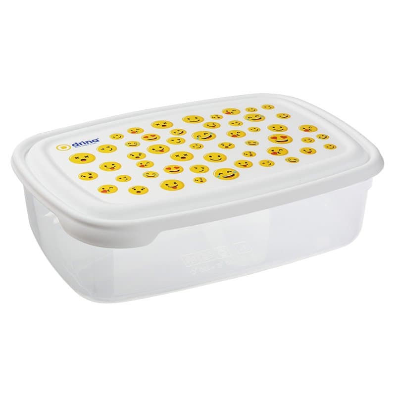 Pojemnik do przechowywania żywności Stilo Deco 2L