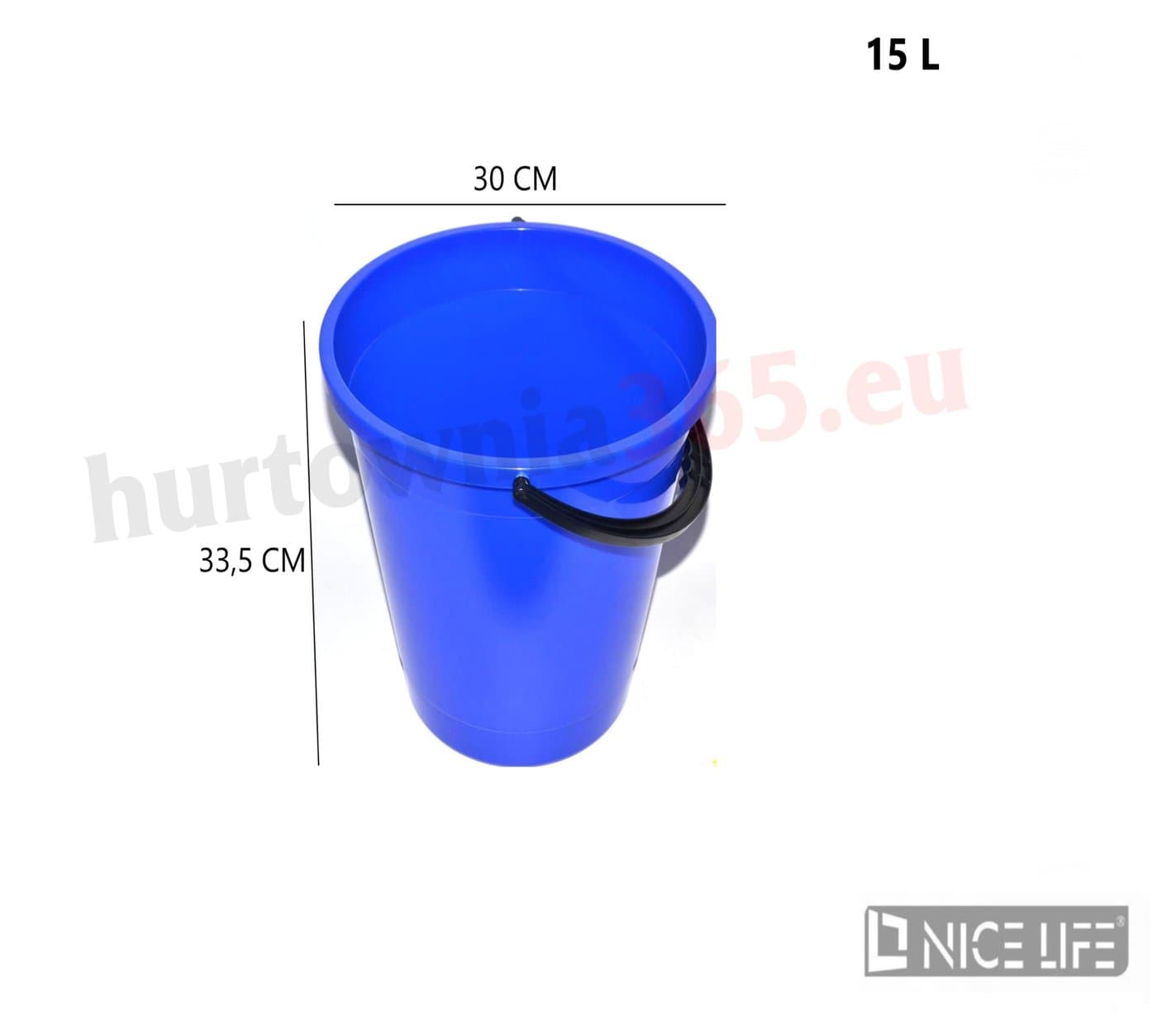 Wiadro 15 Litrów