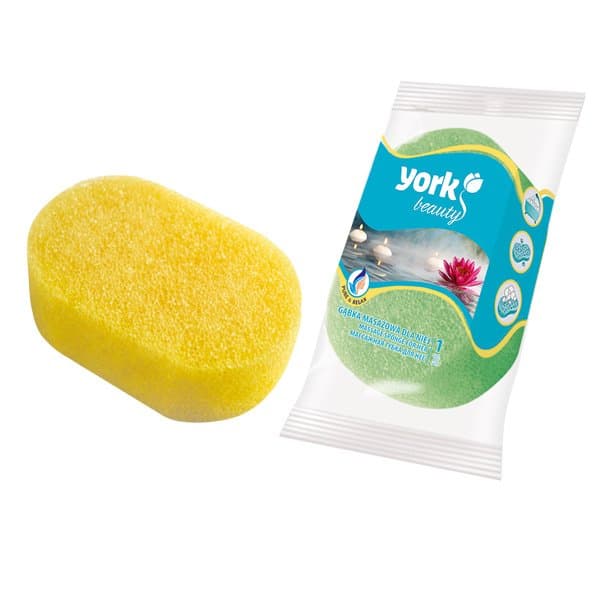 Gąbka kąpielowa do mycia ciała