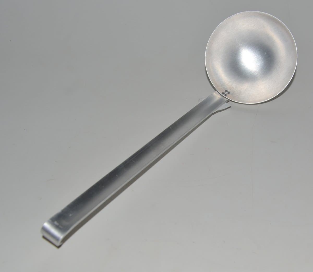 Chochla średnia metalowa