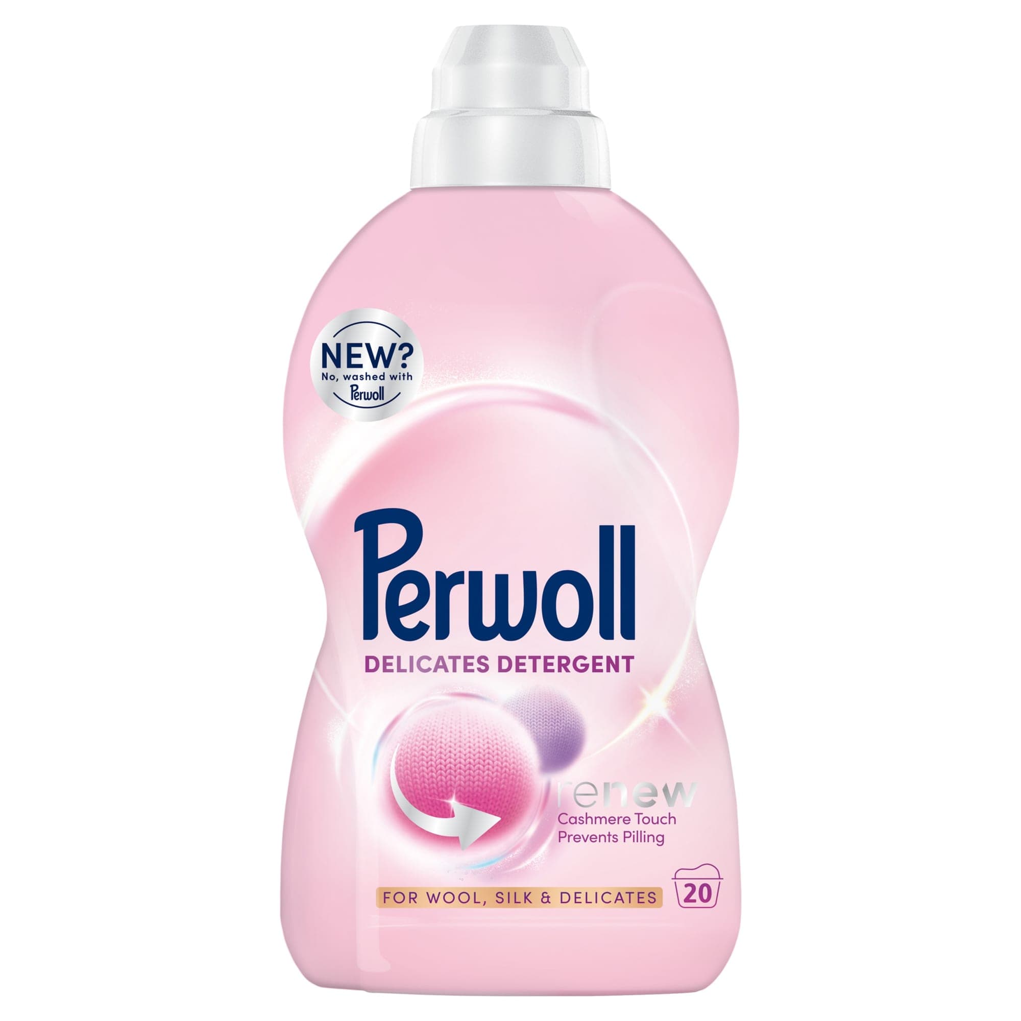 PERWOLL płyn do prania delıkatne/wełna 3,96 L