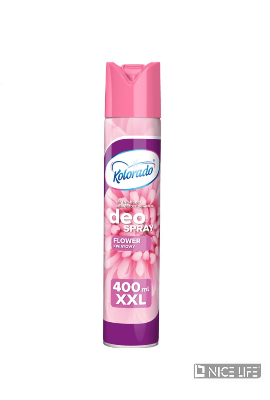 Kolorado Deo Spray Kwiatowy/Flower