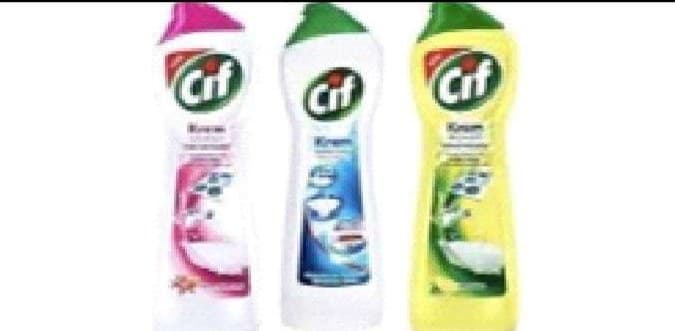 CIF mleczko mix 500 ml