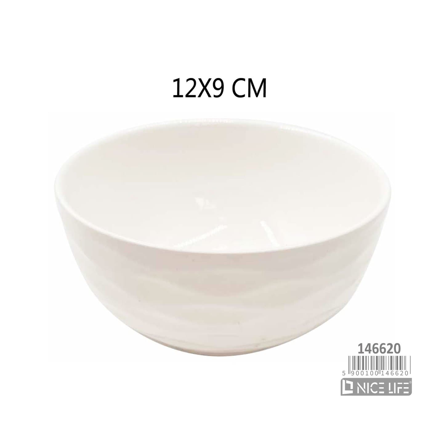 Miseczka ceramiczna biała