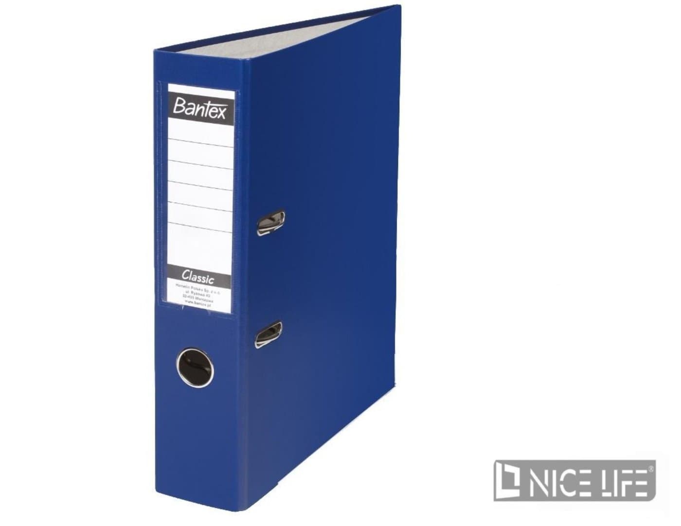 SEGREGATOR CLASSIC A4/7.5 CM GRANAT