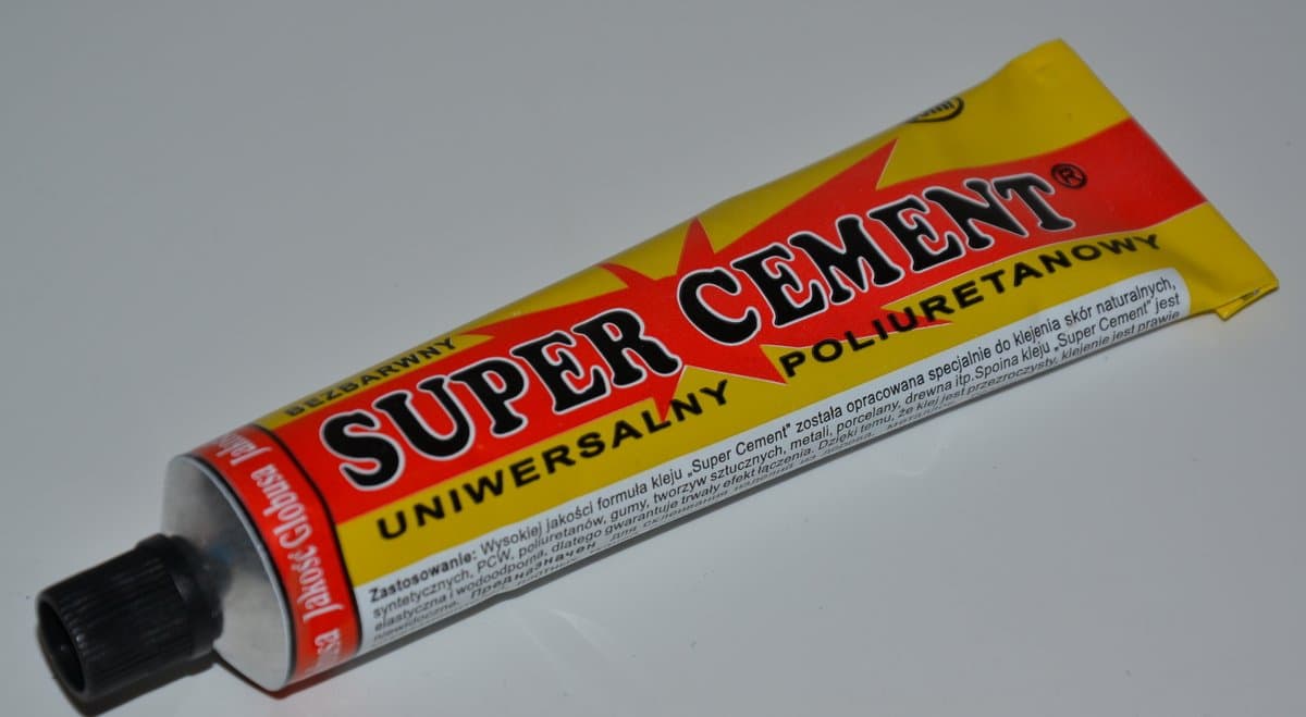 Interglobus klej poliuretanowy Supercement 40 ml