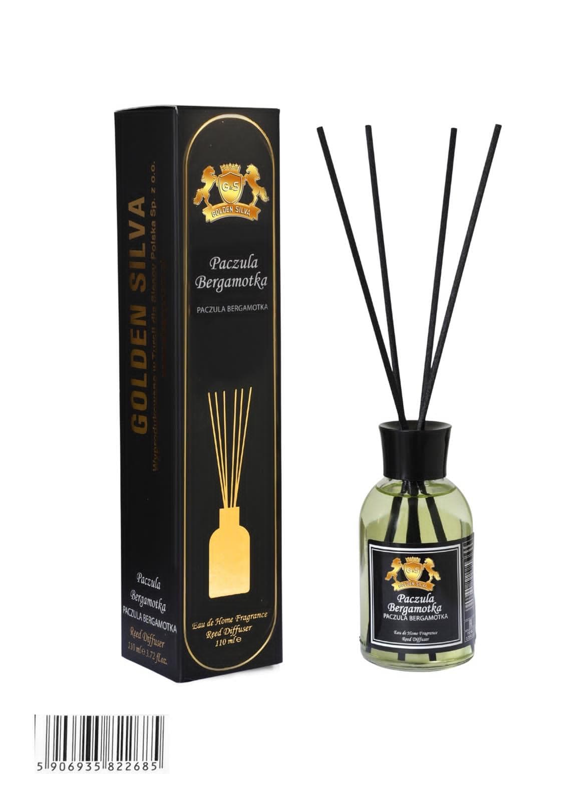 PACZULA BERGAMOTKA 110 ML