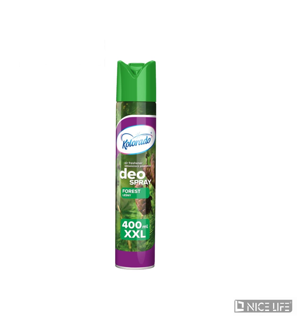 Kolorado Deo Spray Leśny