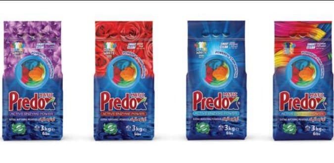 PREDOX proszek do prania mix 3 kg