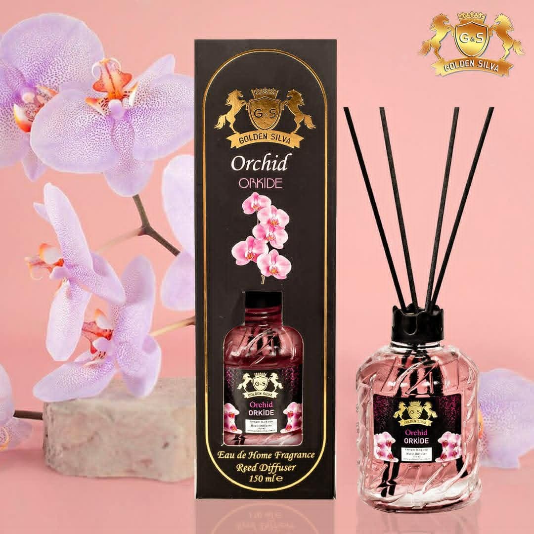 GOLDEN SILVA 150 ML – ORCHIDEA