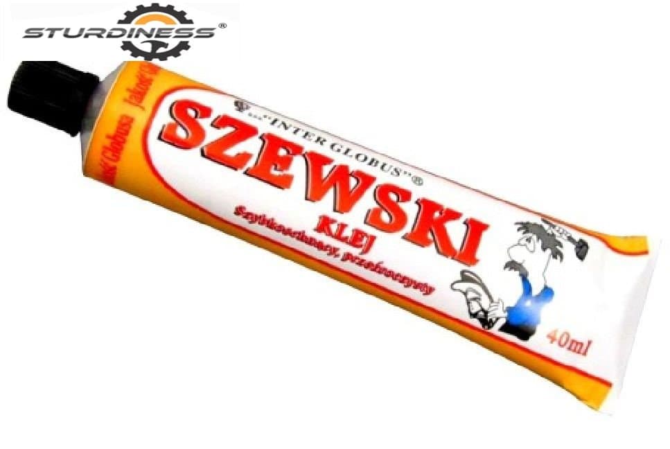 Klej INTERGLOBUS 40ml SZEWSKI