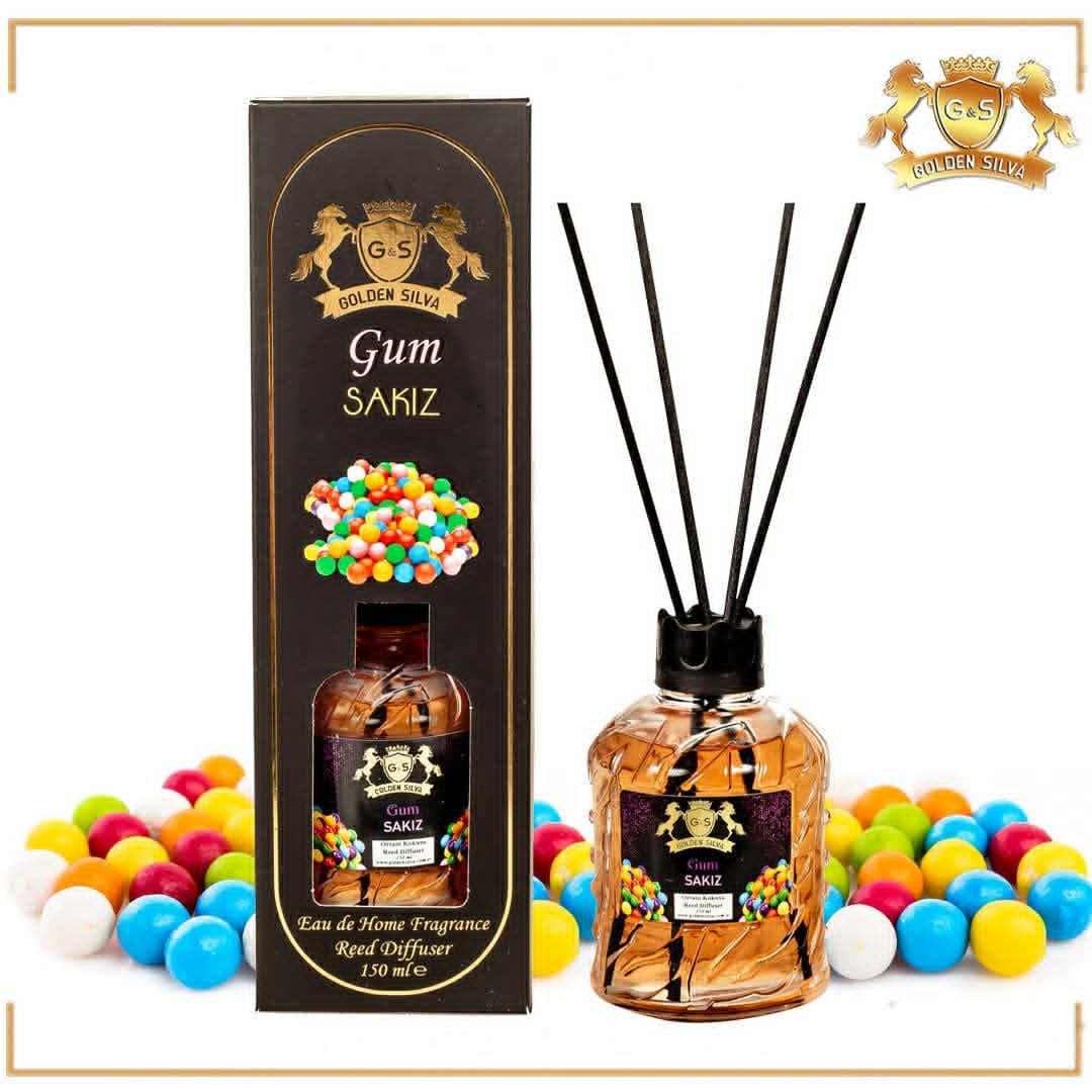 GOLDEN SILVA 150 ML – GUMA