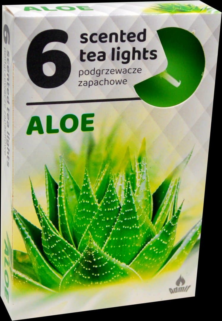 Podgrzewacz Zapachowy ALOES