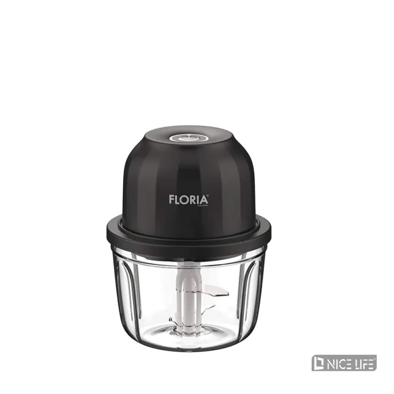 Mini rozdrabniacz akumulatorowy ZLN2655