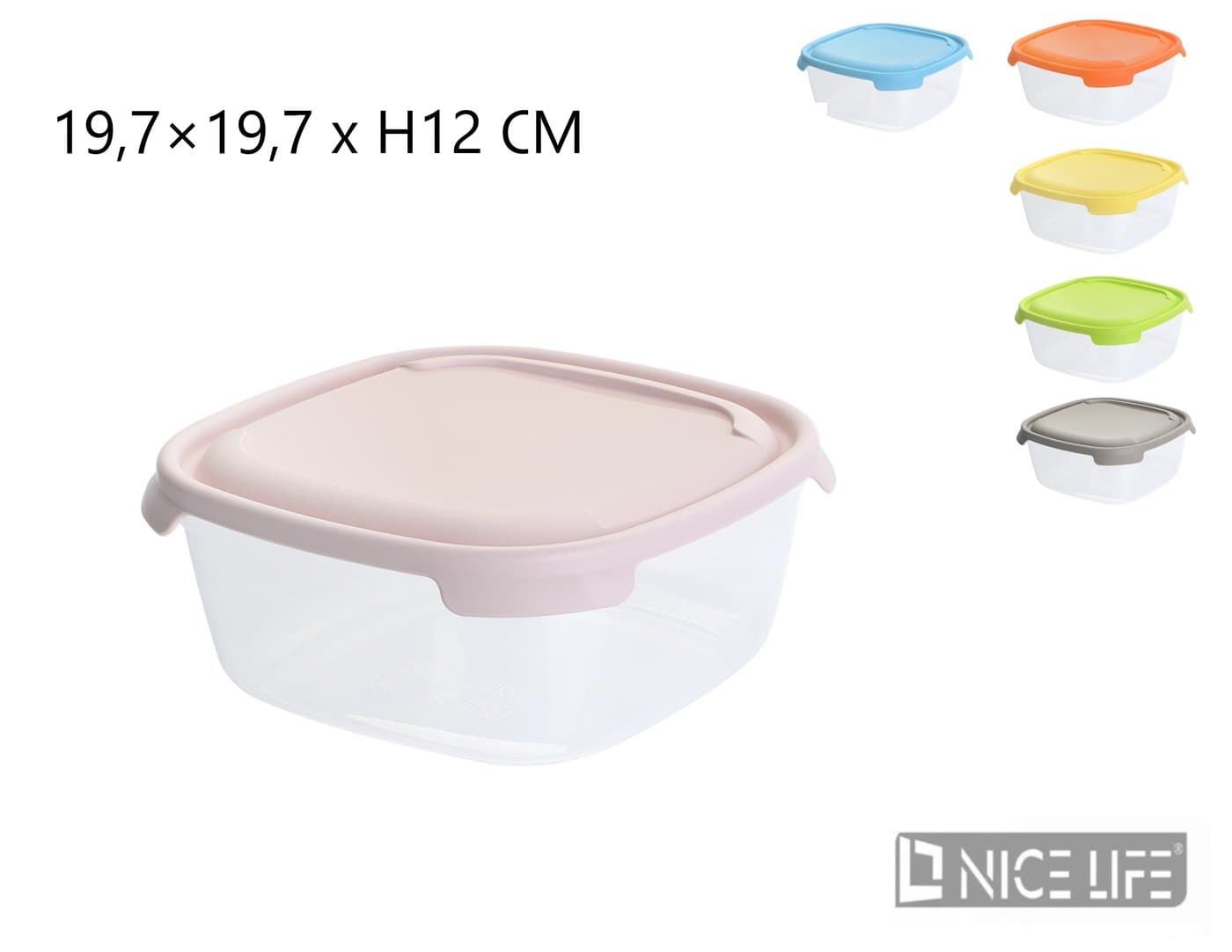 Pojemnik do przechowywania - Unico 2.8L