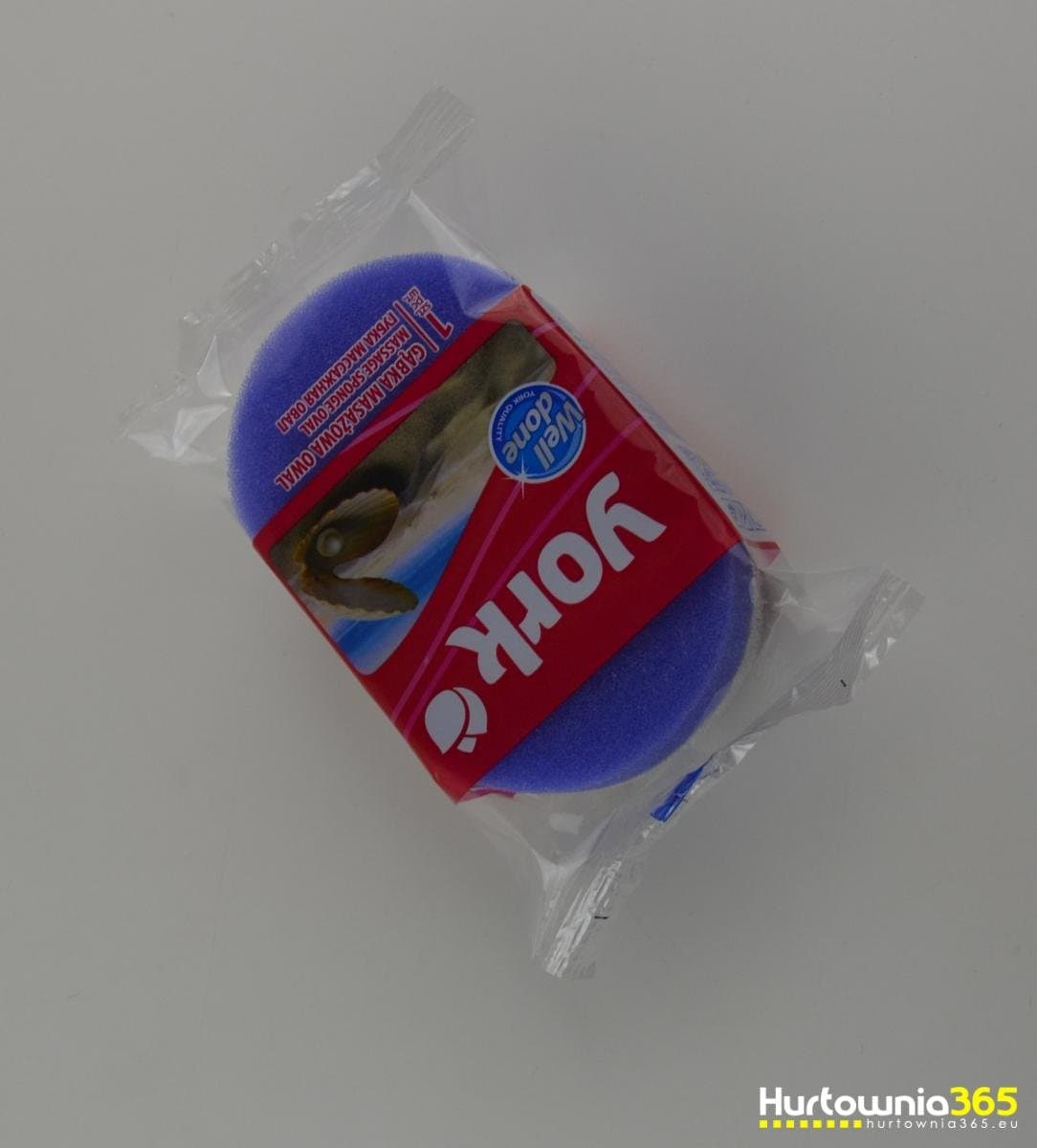 Gąbka do kąpieli ciała
