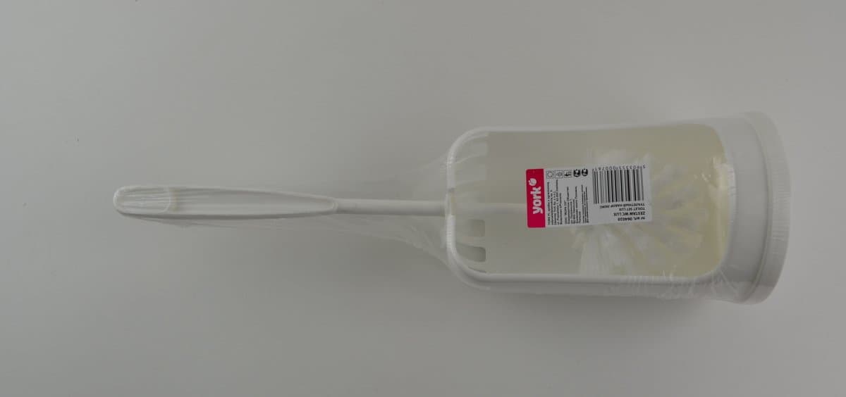 Zestaw WC do czyszczenia toalety