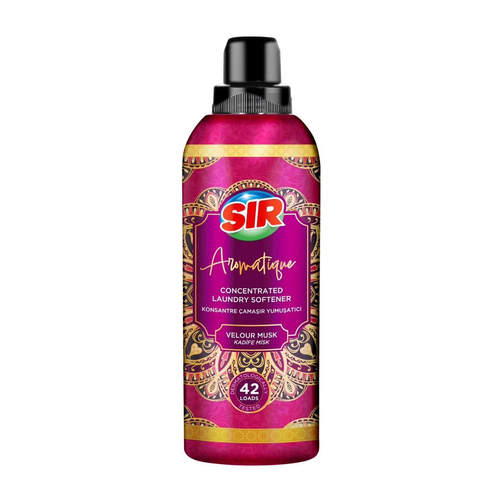 SIR PŁYN DO PŁUKANIE (VELOUR MUSK) 750 ML