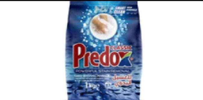 PREDOX proszek do prania soda 1 kg