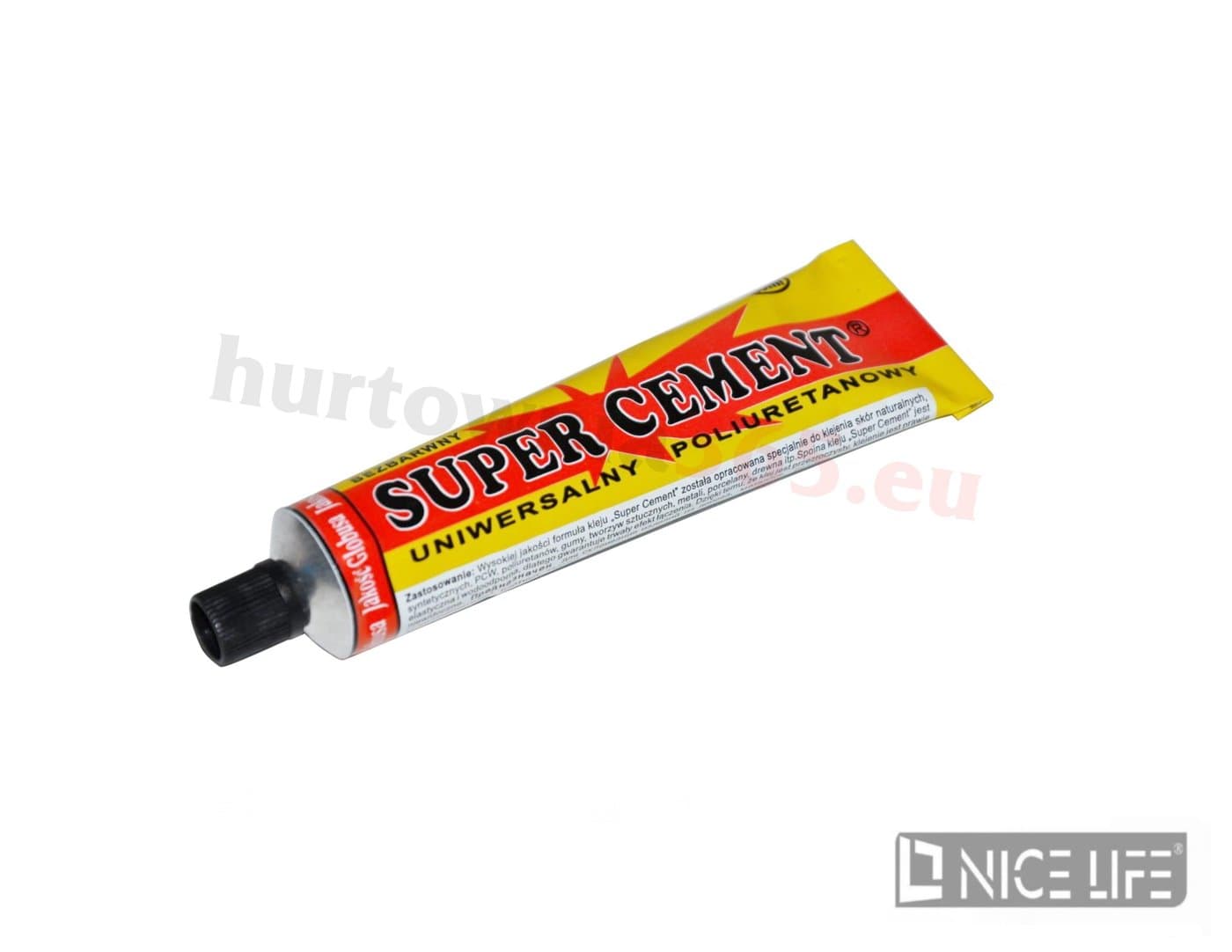 Interglobus klej poliuretanowy Supercement 40 ml