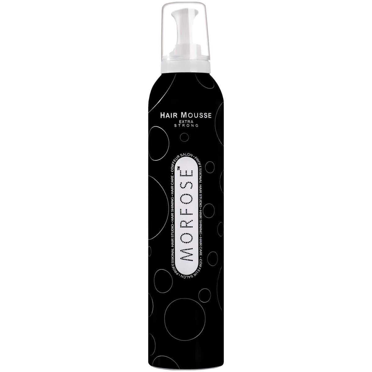 MORFOSE extra strong pianka do włosów 350 ml