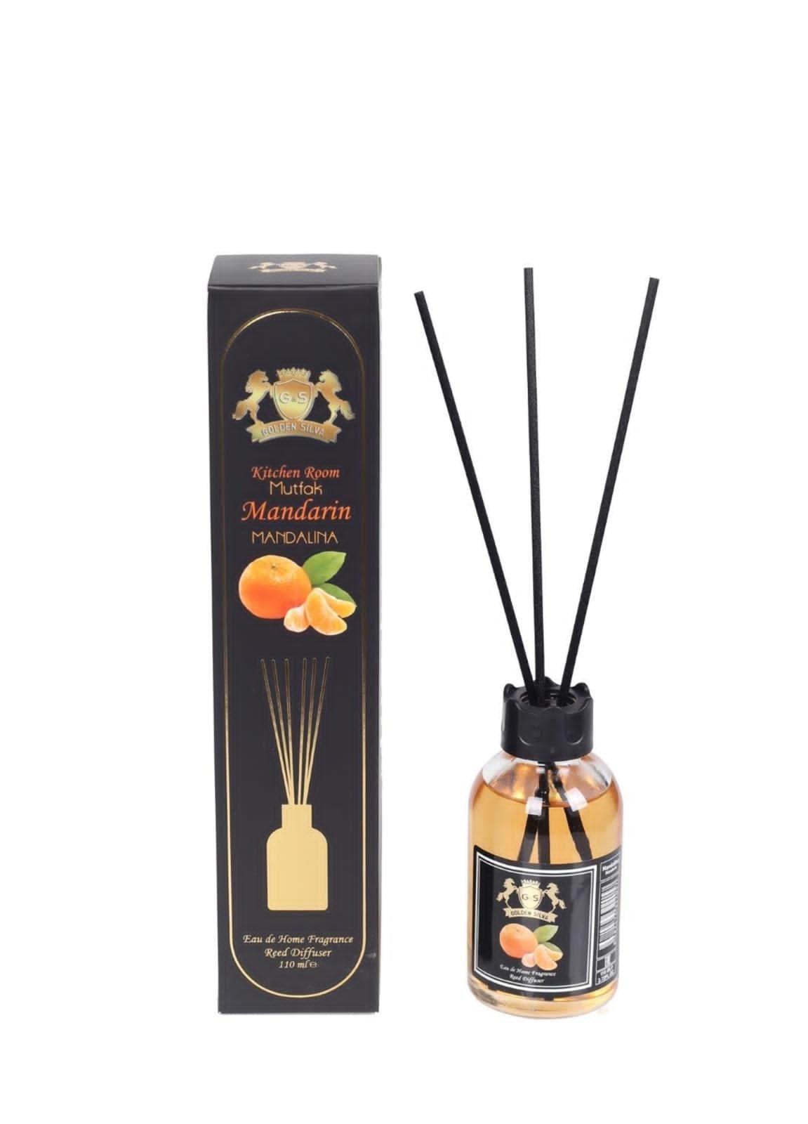 Dyfuzor zapachowy do wnętrz Mandarynka 110 ml