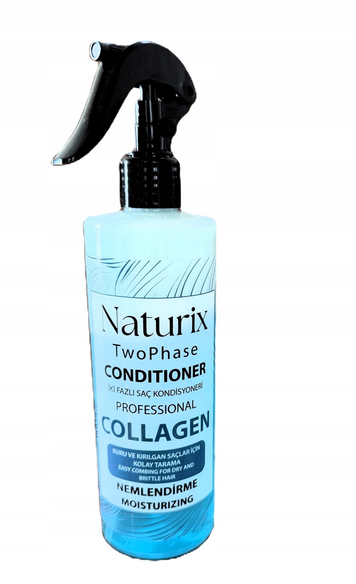 NATURIX dwufazowy odżywka do włosów