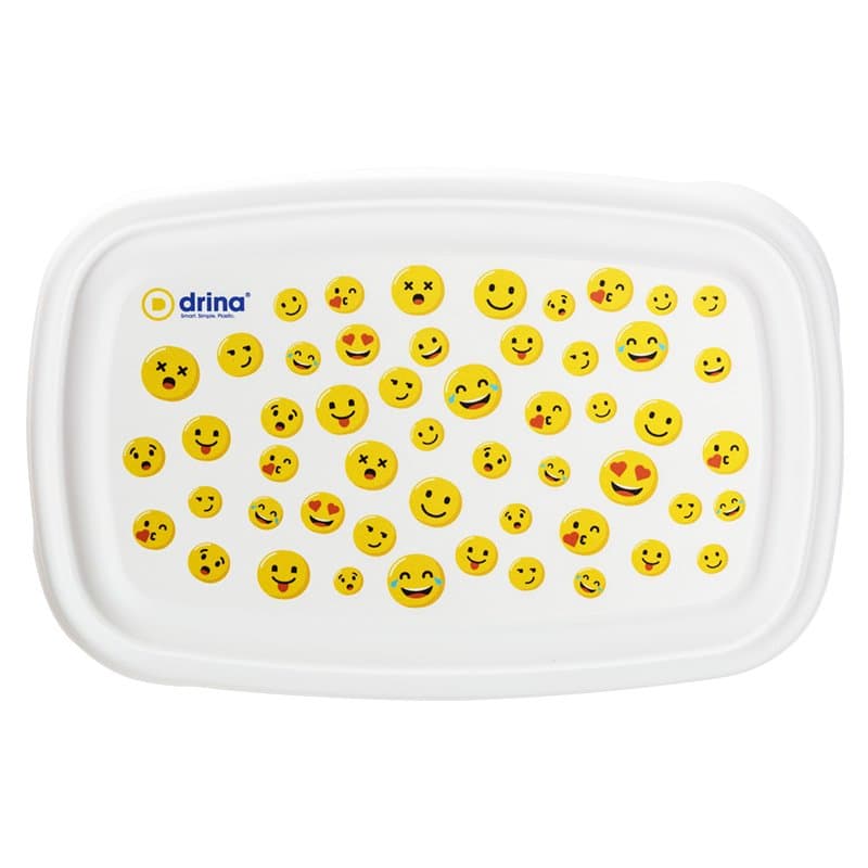 Pojemnik do przechowywania żywności Stilo Deco 2L