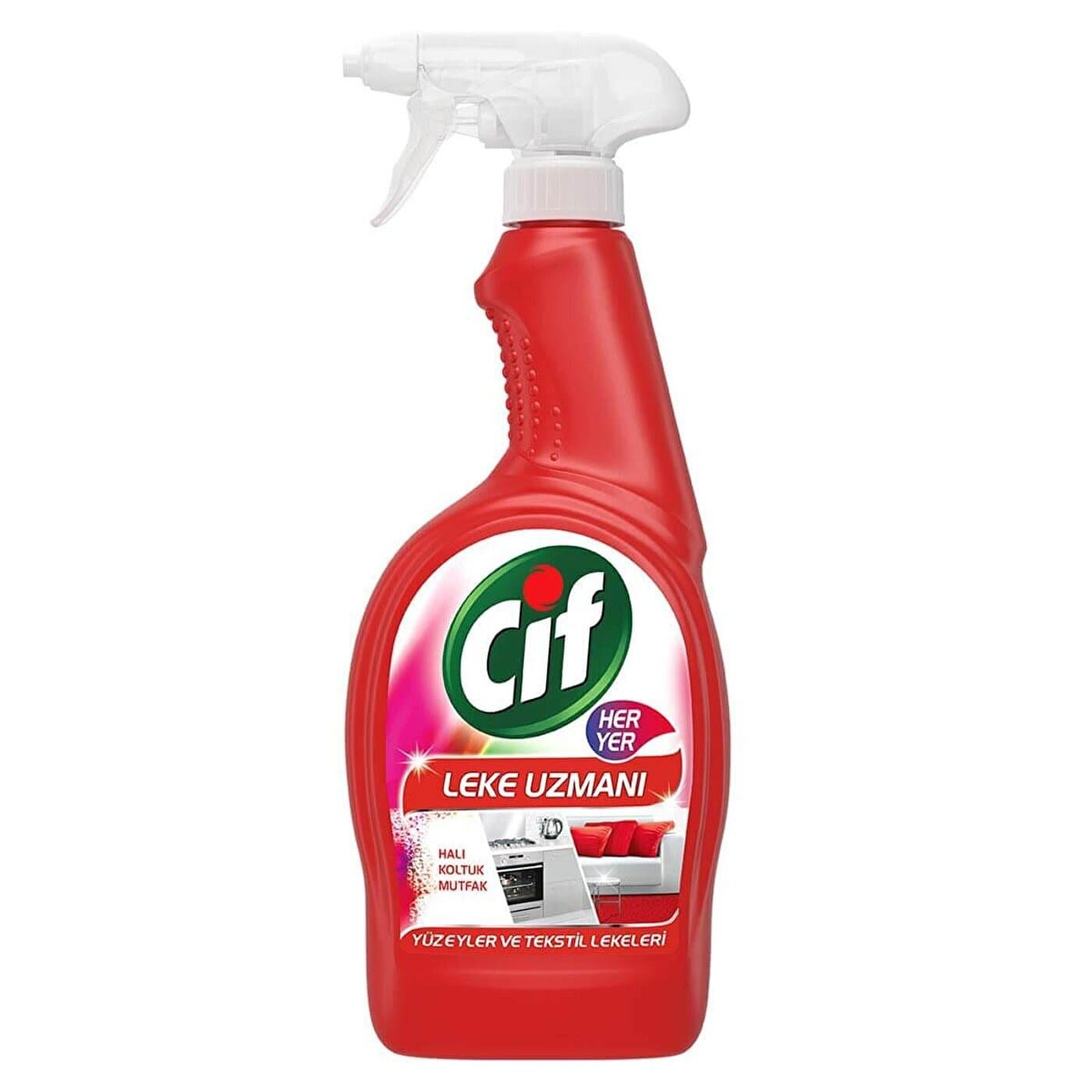 CIF sprey specjalista od plam 750 ml