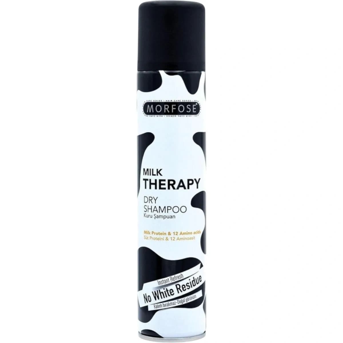 MORFOSE suchy szampon milk therapy 90 ml