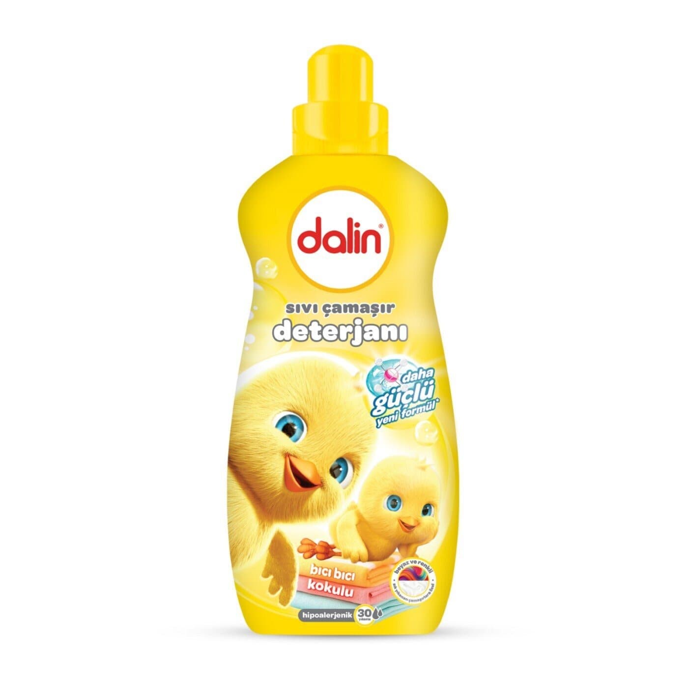 DALIN płyn do prania dla dzieci 1,5 L