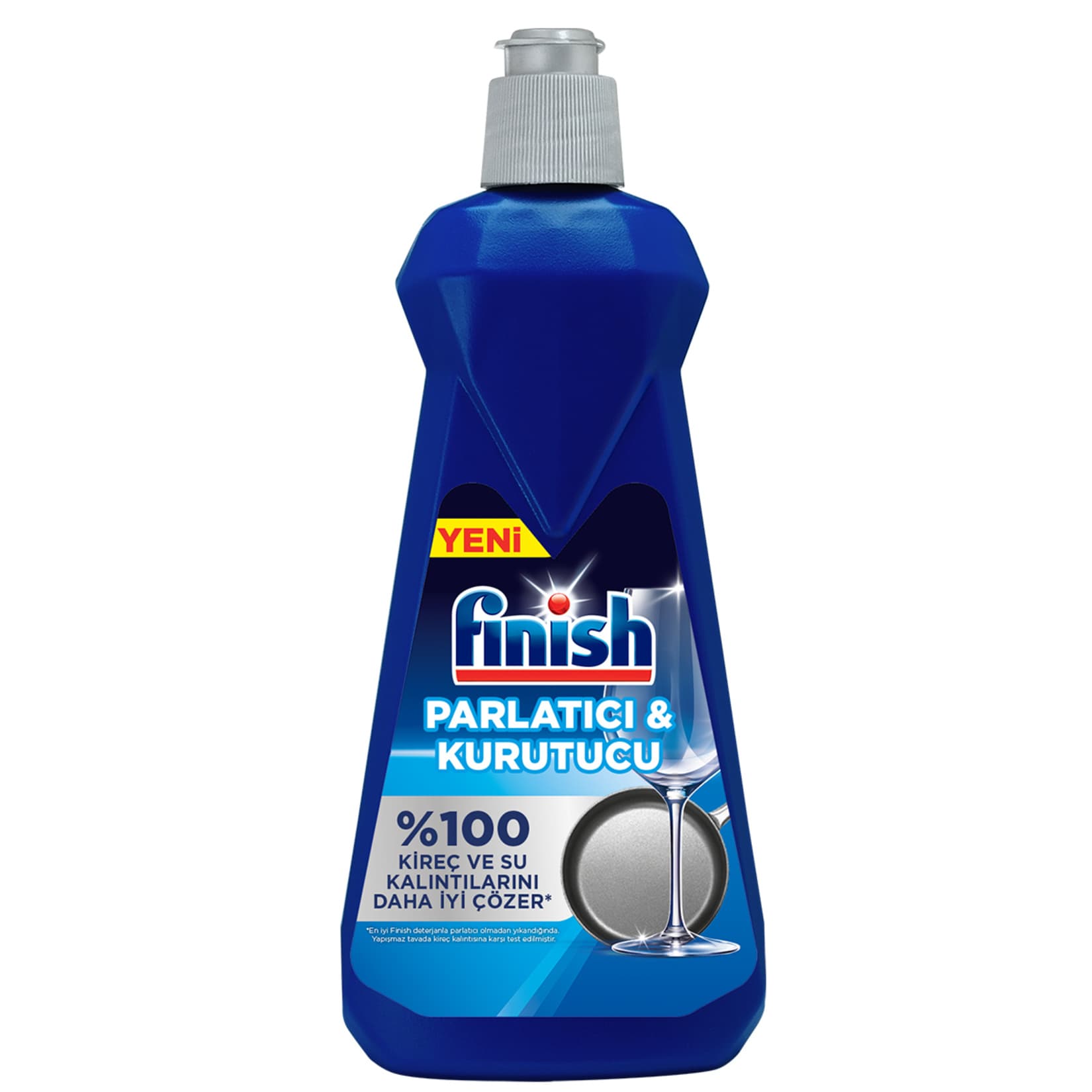 FINISH nabłyszczacz 400 ml