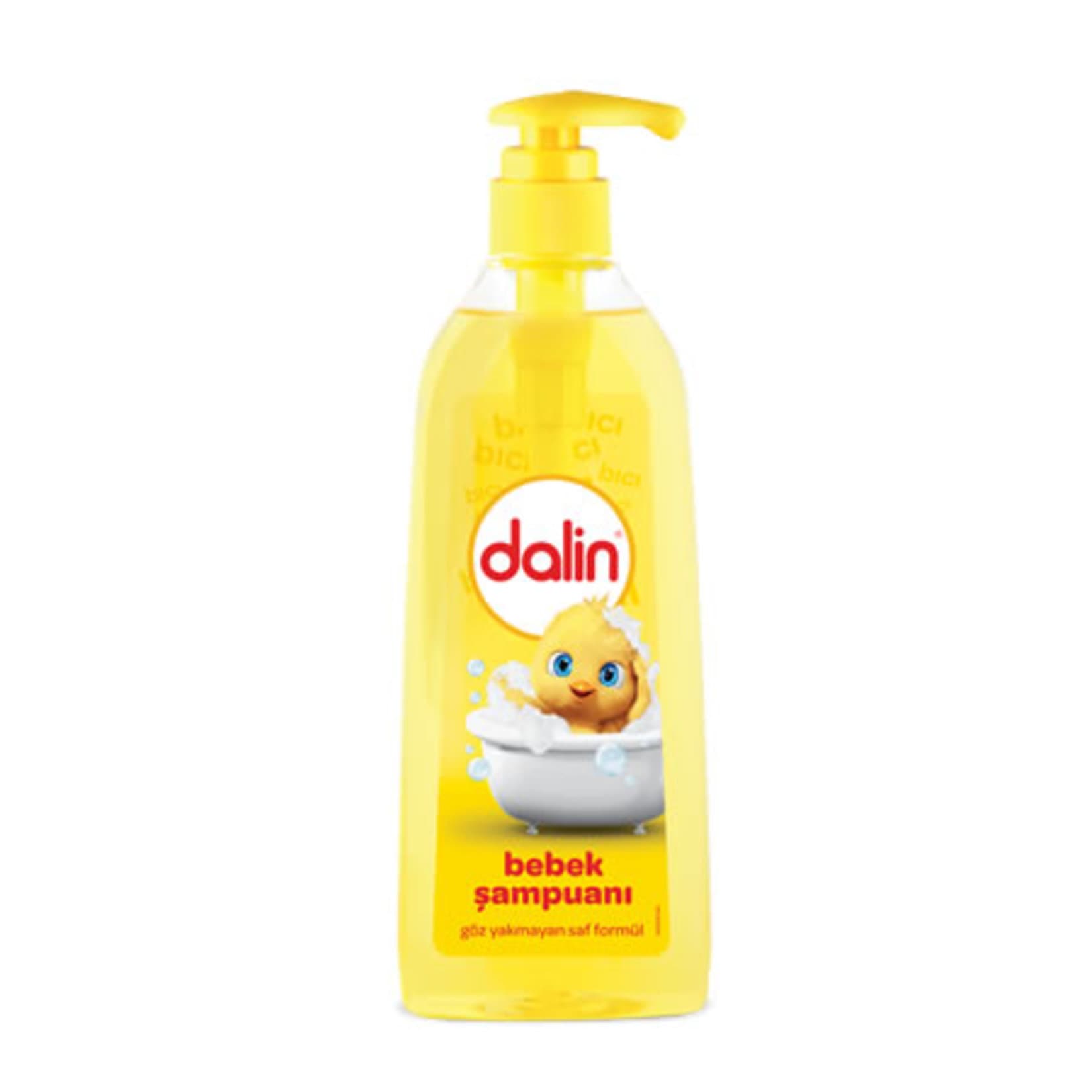 DALIN szampon dla dzieci 500 ml