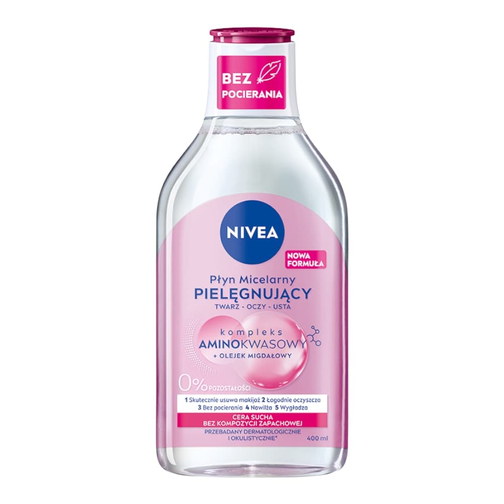 NIVEA płyn micelarny 400 ml