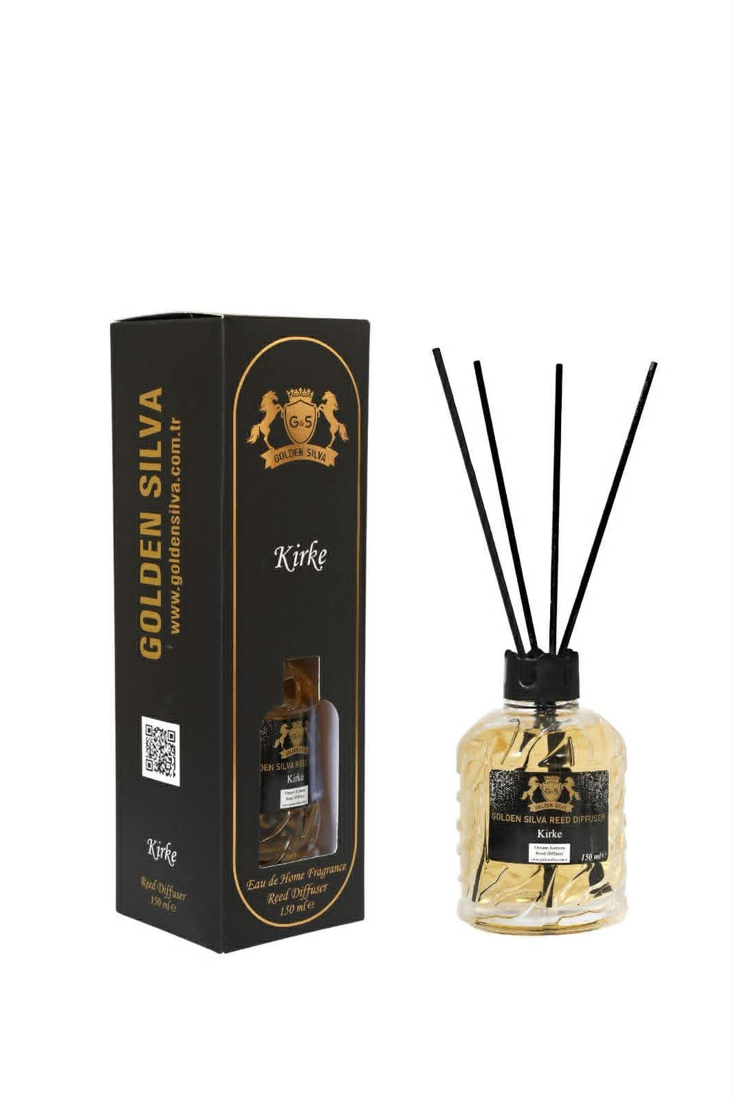 GOLDEN SILVA 150 ML – KIRKE