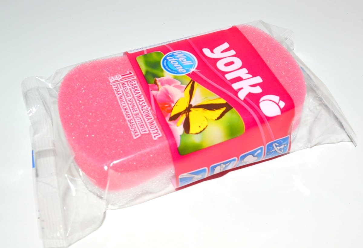 Gąbka do mycia ciała