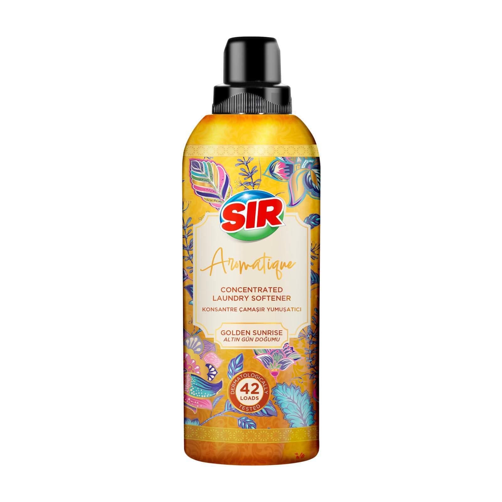 SIR PŁYN DO PŁUKANIE (GOLDEN SUNRISE) 750 ML