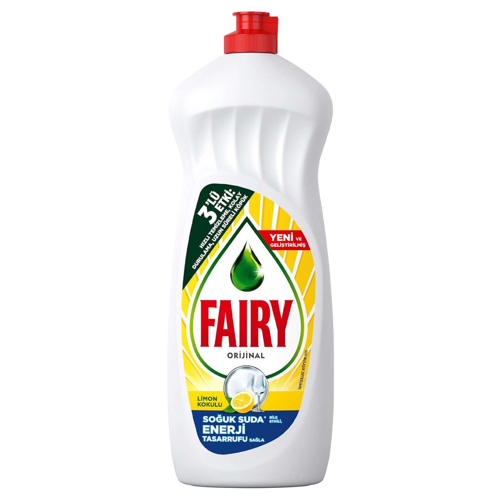 FAIRY płyn do mycia naczyń 650 ml