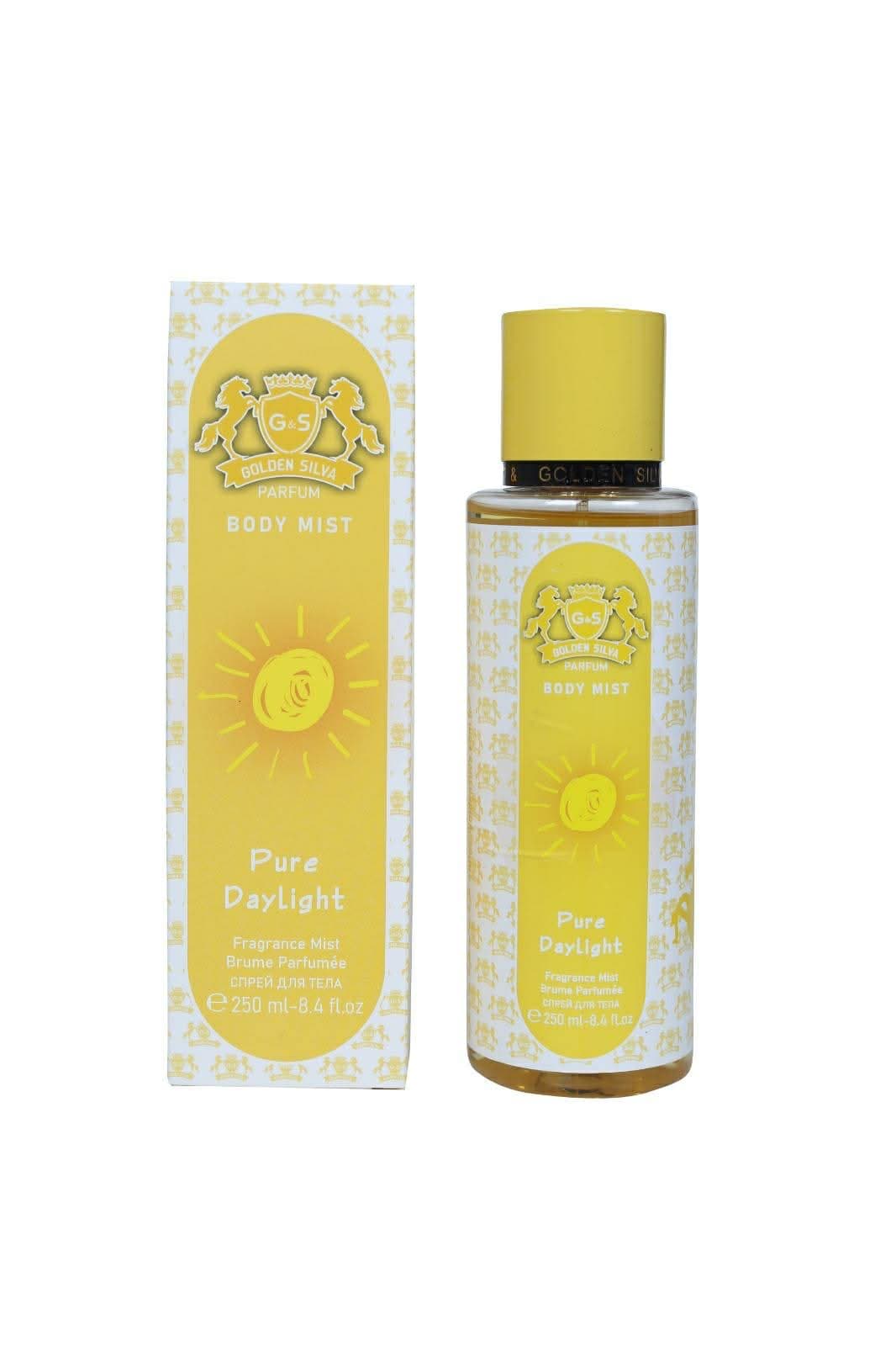 Golden Silva Body Mist – PURE DAYLIGHT