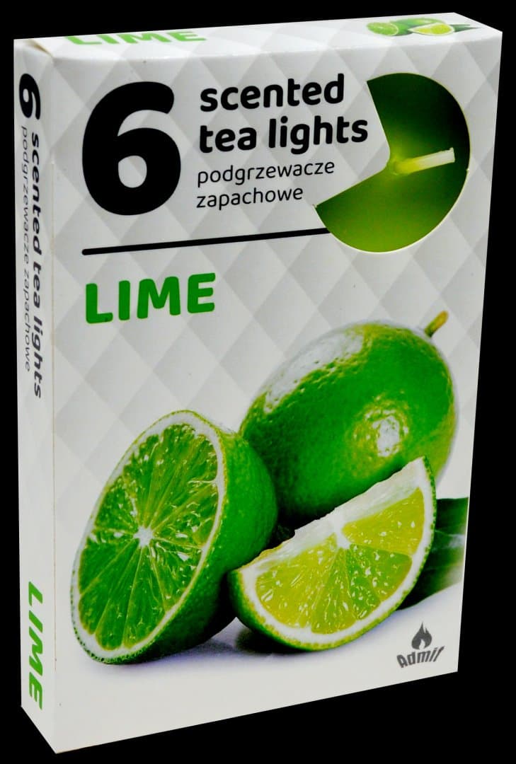 Podgrzewacz Zapachowy Limonka