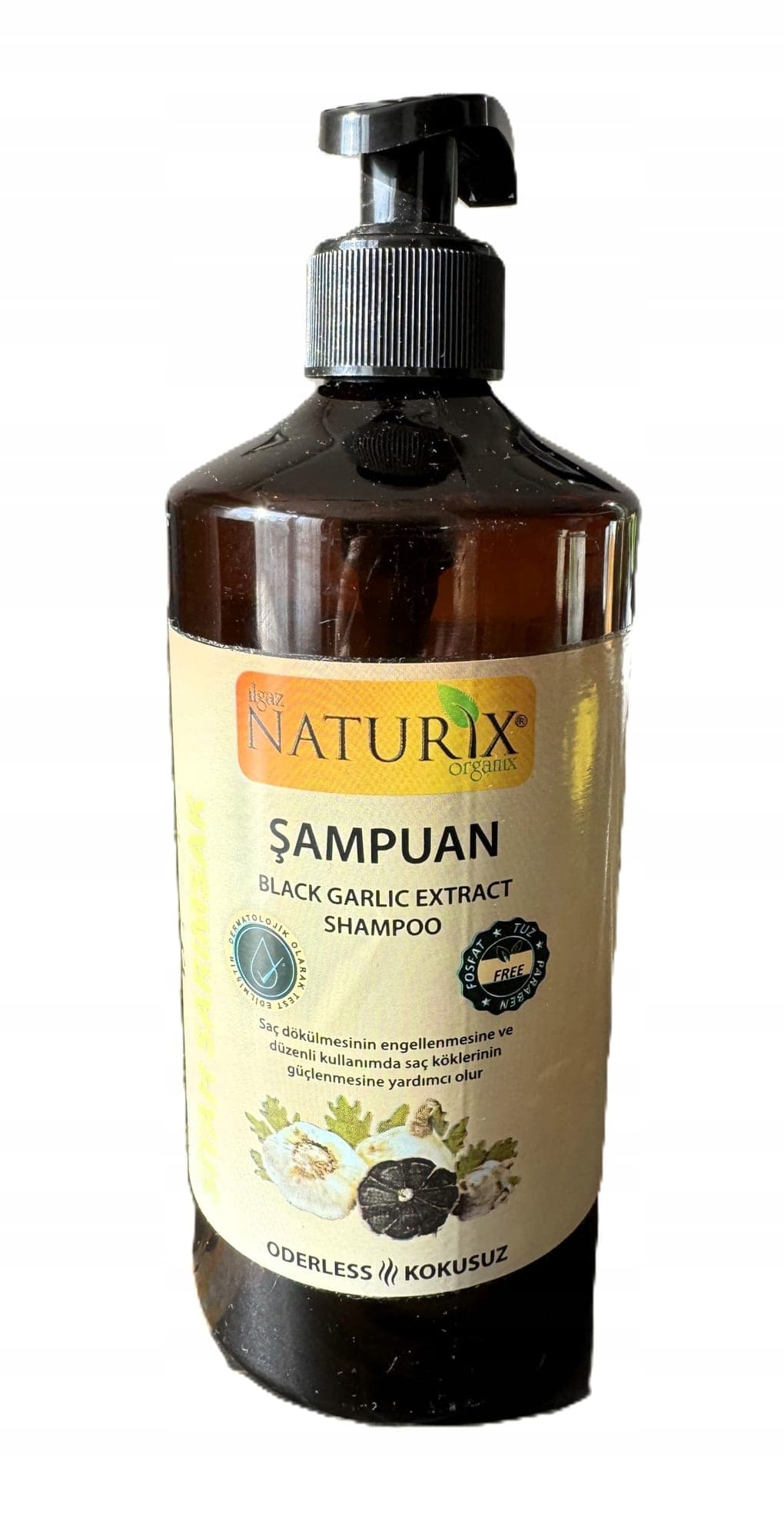 NATURIX Szampon mix