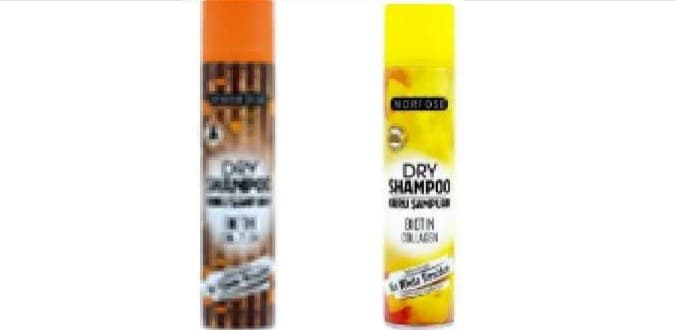 MORFOSE suchy szampon mix 200 ml