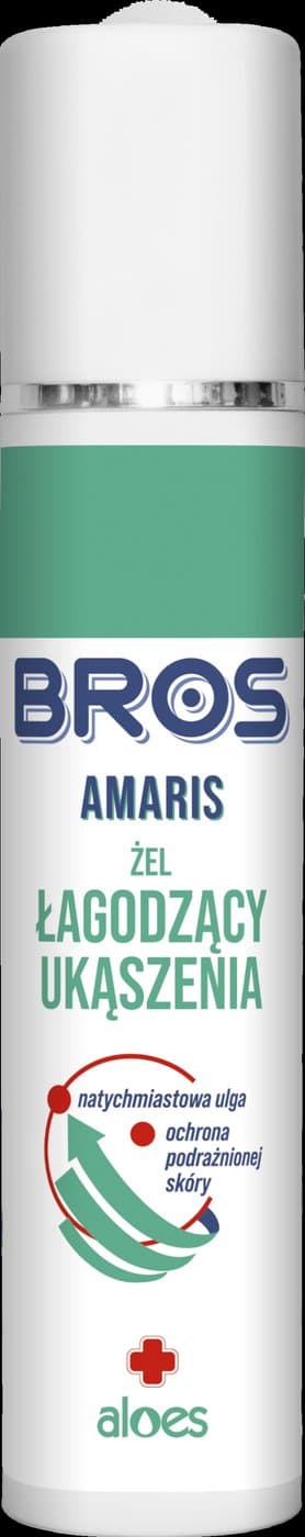 BROS-Amaris- żel łagodzący ukąszenia 50ml