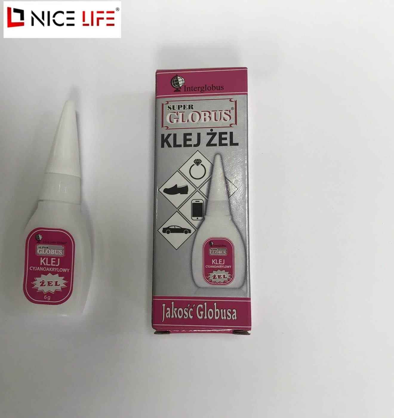 Klej żelowy 6 g