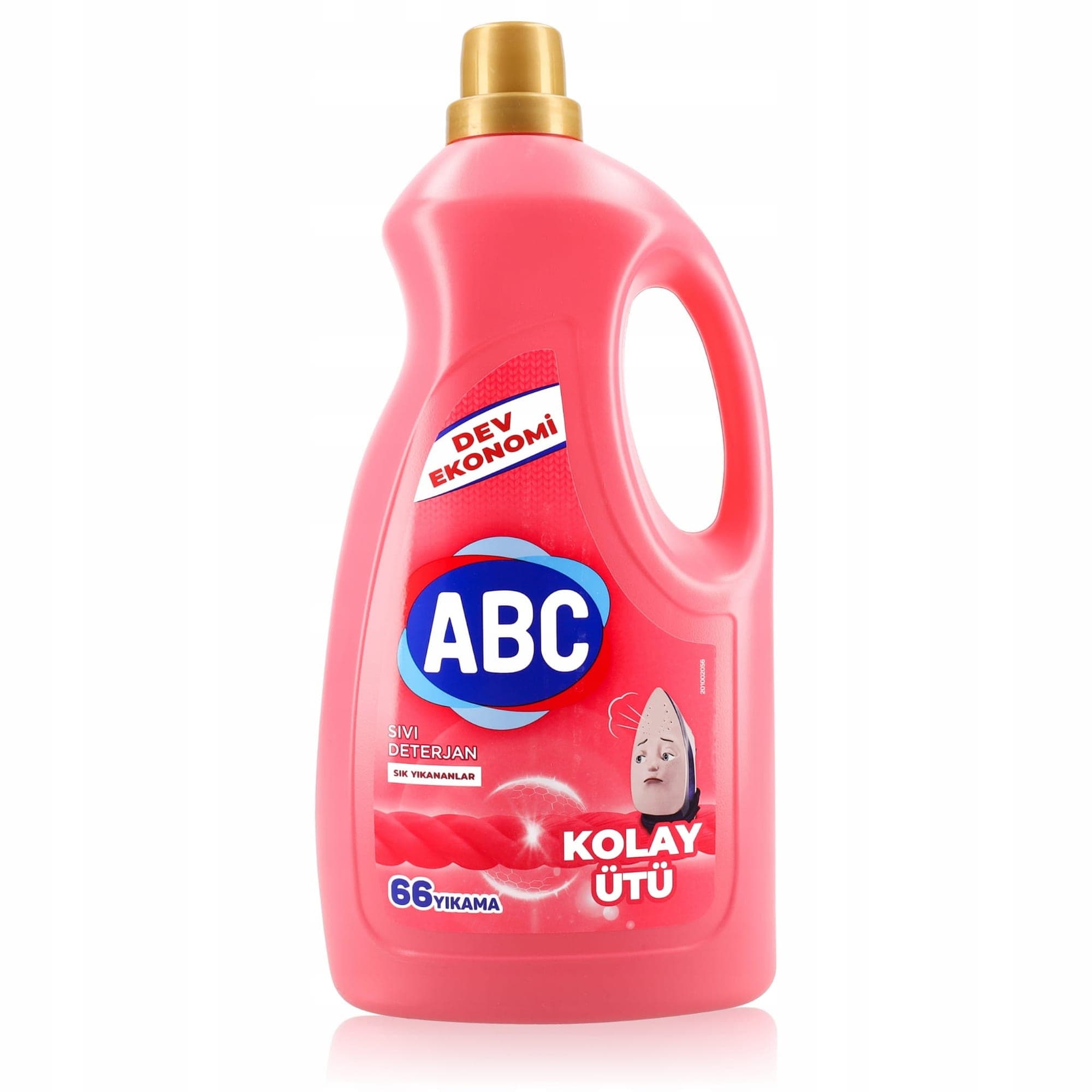 ABC płyn do prania delıkatne/wełna 3 L